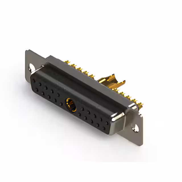 628-21W1222-4T1 EDAC Inc.  Gruppi di connettori D-Sub